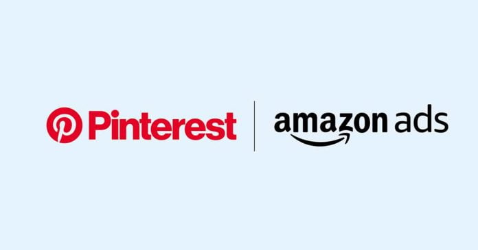 Pinterest Ads Partnership with Amazon