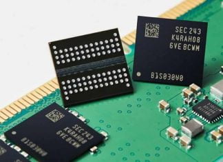 Samsung Initiates Mass Production of DDR5 DRAM Chips on Advanced 12nm Process Node Samsung 12nm DDR5 DRAM Chips