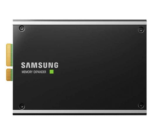 Samsung CXL 2.0 DRAM