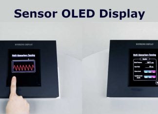 Samsung Display Unveils Sensor OLED: A Game-Changer for Biometric Sensing Samsung Sensor OLED Display