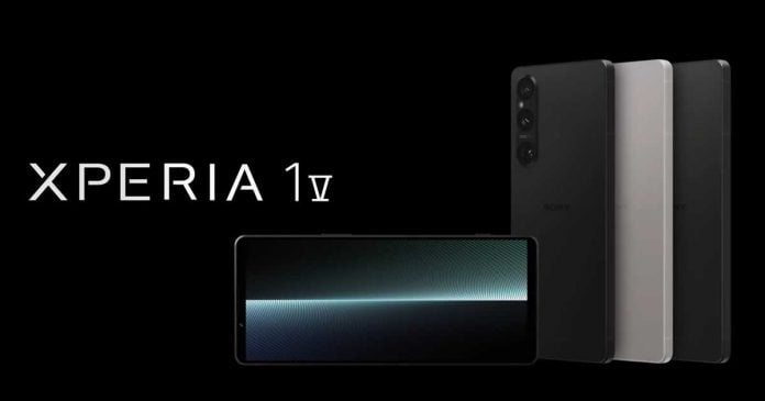 Sony Xperia 1 V
