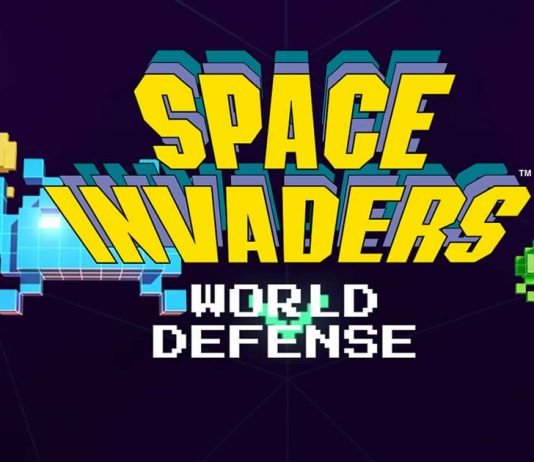 Space Invaders World Defense Space Invaders World Defense