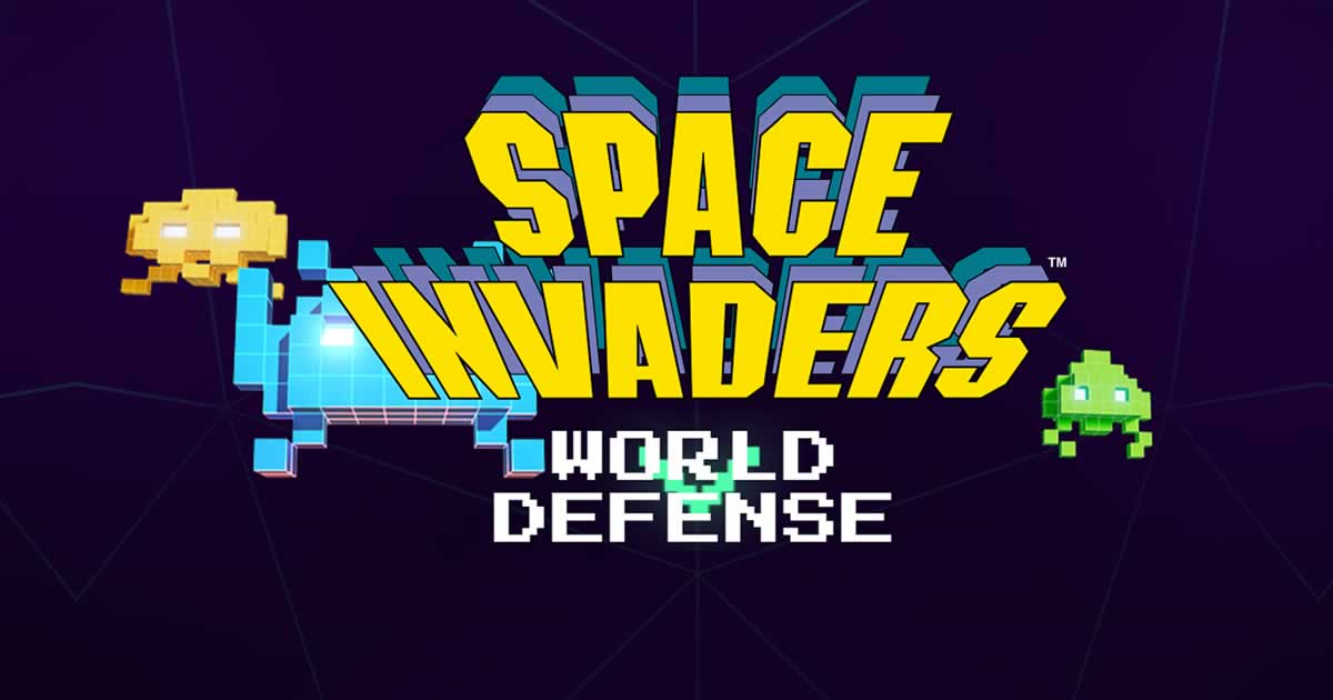 Google and Taito Partner to Bring Space Invaders to AR: Space Invaders ...