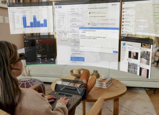 An Israeli Startup Sightful Unveils Spacetop: World’s First AR Laptop Spacetop AR Laptop