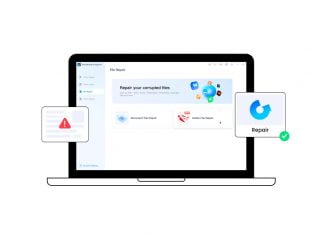 Wondershare Repairit: Top-notch repair tool for your corrupted files Wondershare Repairit