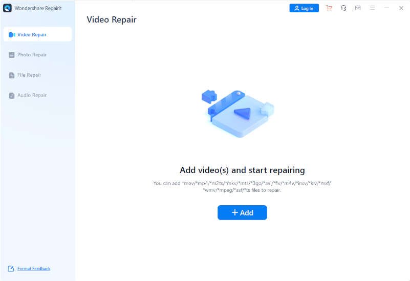 Wondershare Repairit