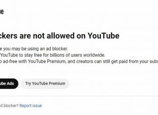 YouTube’s New Experimental Feature Could Prevent Users From Watching Videos With Ad Blockers Youtube blocks users with Ad Blockers