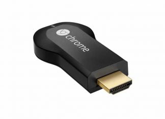 Google Ended Support for 1st-Gen Chromecast 1st-Gen Chromecast