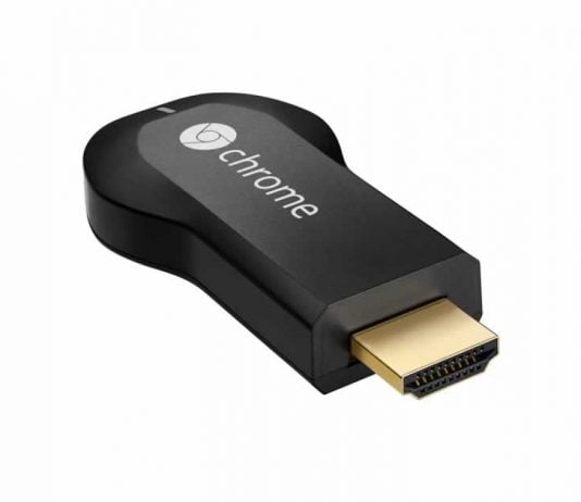 1st-Gen Chromecast 1st-Gen Chromecast