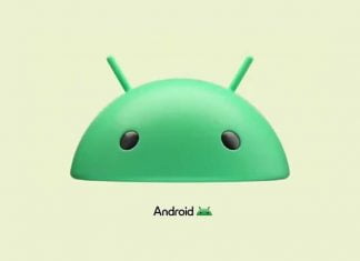 Android’s New Look: Unveiling a 3D Logo and Fresh Wordmark Android 3D Logo