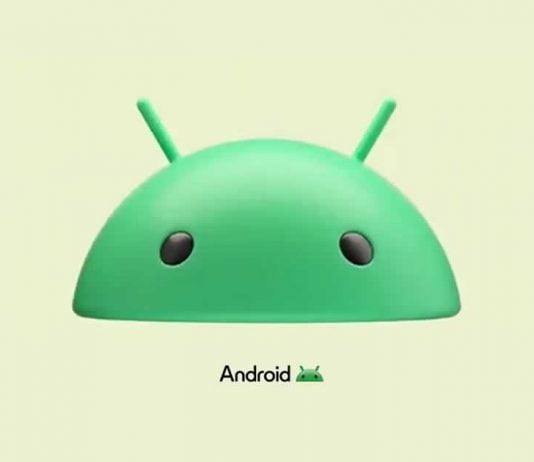 Android 3D Logo Android 3D Logo