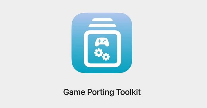 Apple Game Porting Toolkit