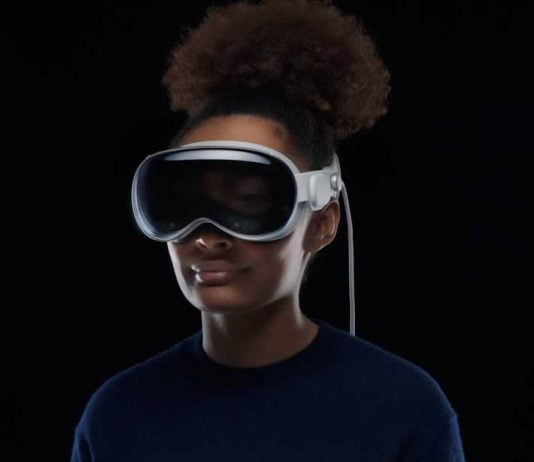 Apple Vision Pro