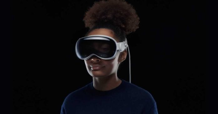Apple Vision Pro