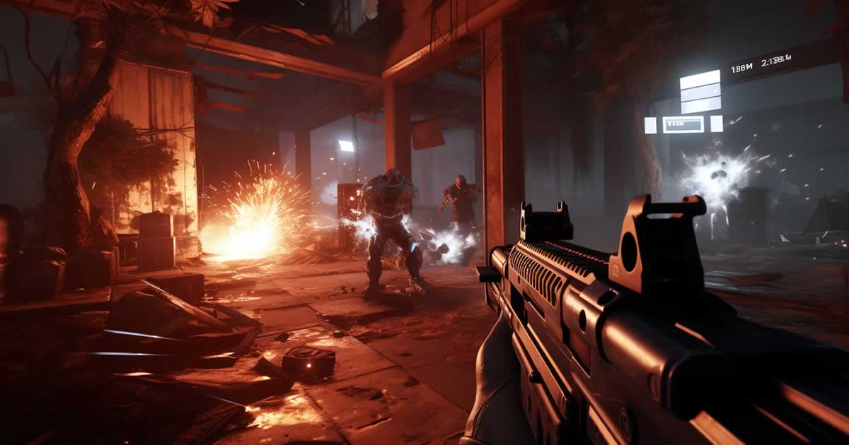 Top 10 Best FPS Games Like Warzone for Android & iOS 2023