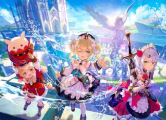 Free-to-Play Triumph: Genshin Impact Outprofits Activision Blizzard Genshin Impact revnue
