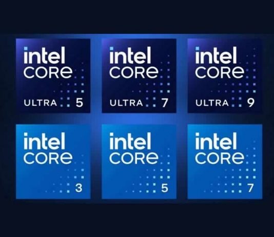 Intel rebranding Intel rebranding