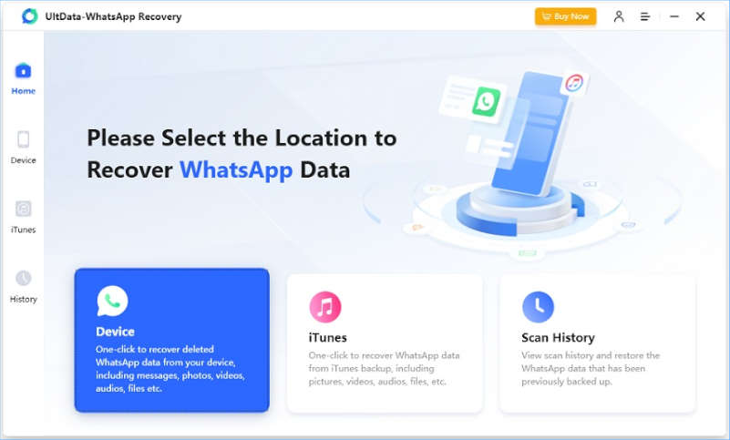 Recover Old WhatsApp Messages