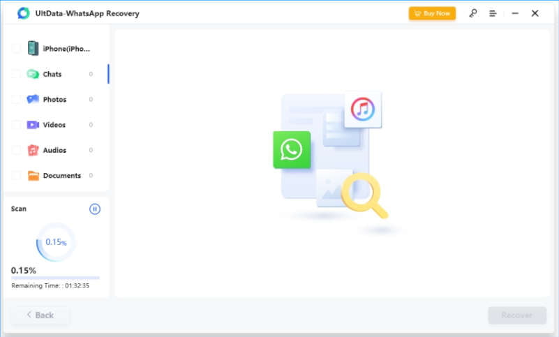 Recover Old WhatsApp Messages