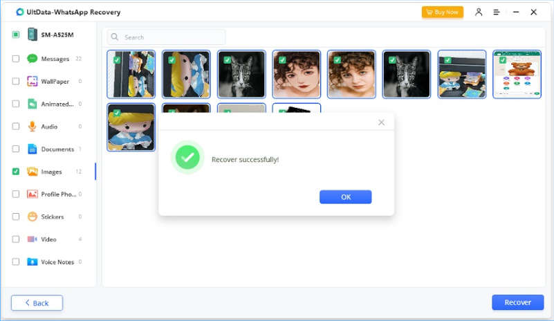Recover Old WhatsApp Messages