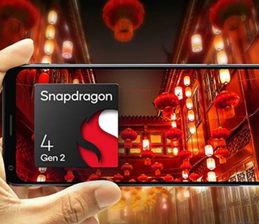 Snapdragon 4 Gen 2 Snapdragon 4 Gen 2
