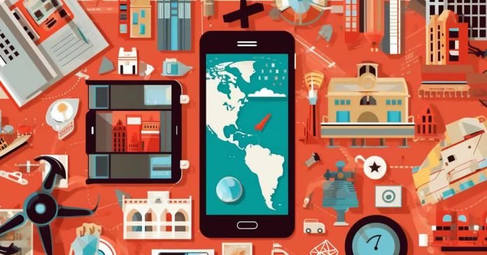 Travel Apps for Android and iOS
