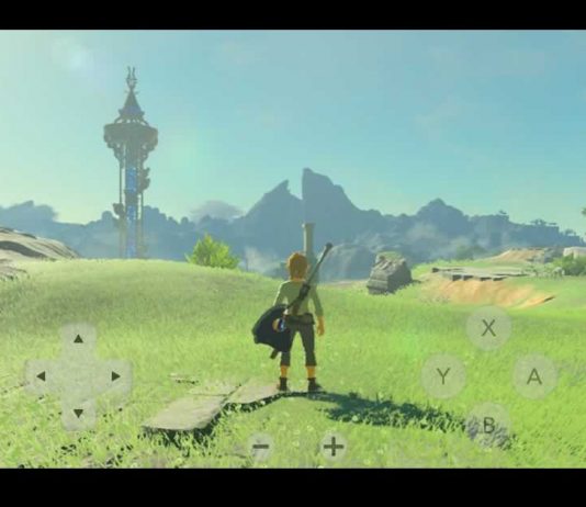 Yuzu Nintendo Switch Emulator for Android Yuzu Nintendo Switch Emulator for Android