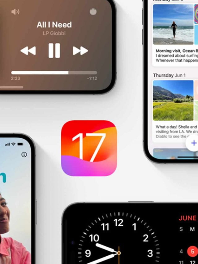 10 Best iOS 17 Features You Should Know