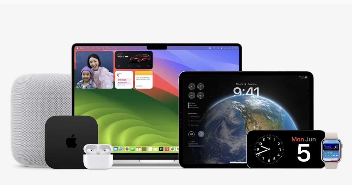 iOS 17, iPadOS 17, watchOS 10, and macOS Sonoma: Compatibility and Device  Updates Revealed