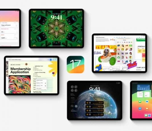 iPadOS 17 iPadOS 17