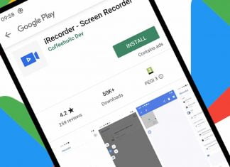Beware of Malicious Android Screen Recording App: iRecorder Exposed iRecorder Exposed