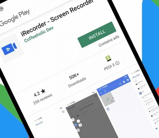 iRecorder Exposed