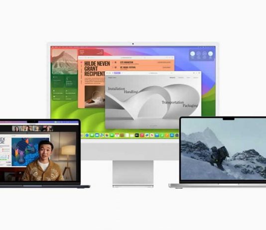 macOS Sonoma