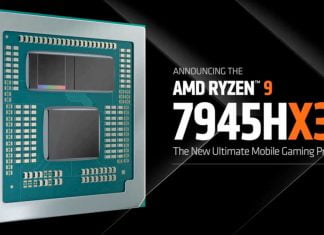 AMD Introduces Ryzen 9 7945HX3D, the Fastest Laptop Gaming Processor AMD Ryzen 9 7945HX3D