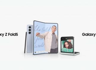 Samsung Introduced Galaxy Z Fold 5 and Galaxy Z Flip 5 Foldable Smartphones Galaxy Z Fold 5 and Galaxy Z Flip 5