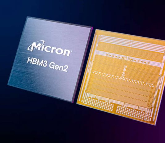 Micron HBM3 Gen2 Micron HBM3 Gen2