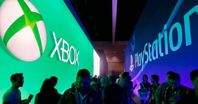 Sony and Microsoft Sony and Microsoft
