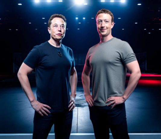 Elon Musk and Mark Zuckerberg's Fight Elon Musk and Mark Zuckerberg's Fight