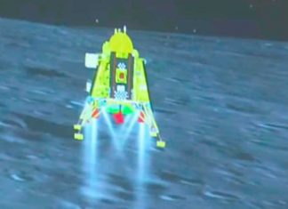 India’s Chandrayaan-3: Making History at the Lunar South Pole Following Russian Setback India Chandrayaan-3