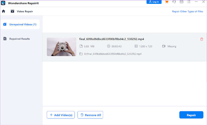 Repair Corrupted PDF Files