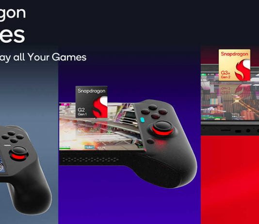 Snapdragon G3X Gen 2, G2, and G1 Snapdragon G3X Gen 2, G2, and G1