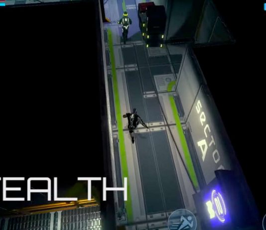 Stealth Games for Android and iOS