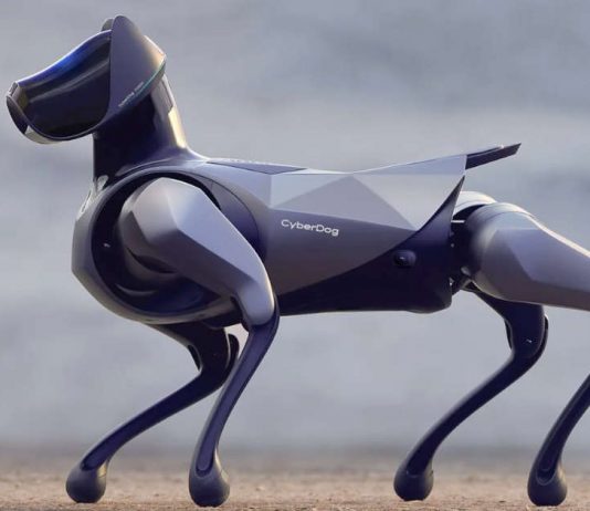 Xiaomi CyberDog 2 Xiaomi CyberDog 2