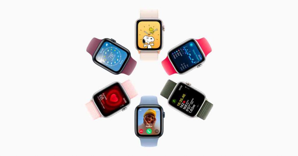 Apple Watch SE 2023