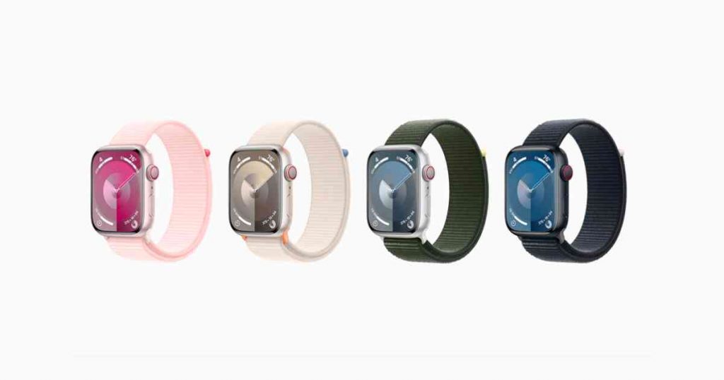 Apple Watch Series 9
