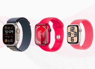 The Main Differences Between the Apple Watch Series 9, Ultra 2 and SE Apple Watch Series 9-Ultra 2-SE