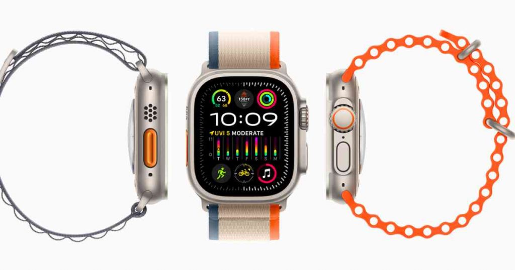 Apple Watch Ultra 2
