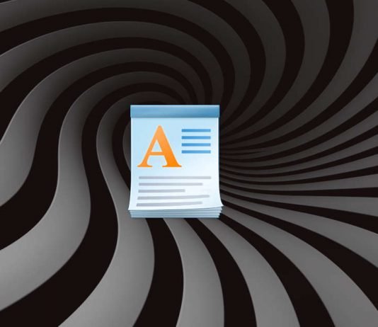 Farewell to WordPad Farewell to WordPad
