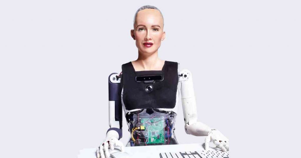 Hanson Robotics Sophia