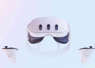 Meta Launched Meta Quest 3 Mixed Reality Headset Meta Quest 3